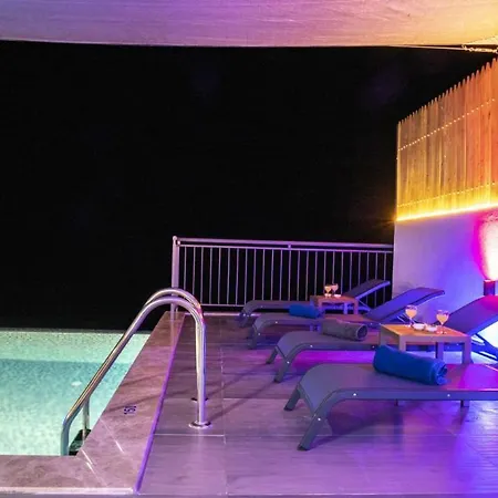 Villa Elifsare Vila Kalkan