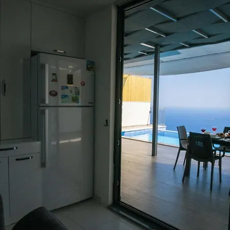 Villa Elifsare Vila Kalkan