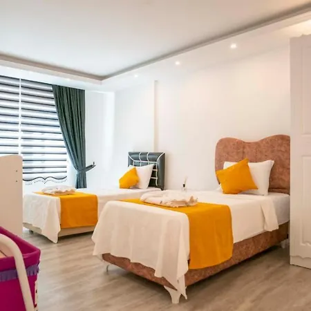Villa Elifsare Vila Kalkan