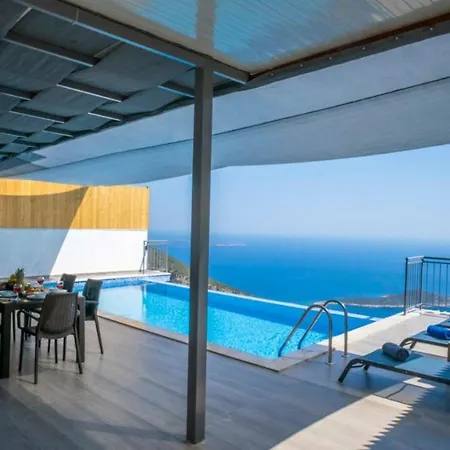Villa Elifsare Vila Kalkan