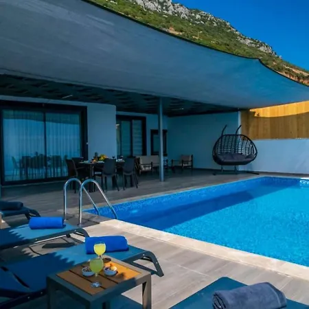 Villa Elifsare * Kalkan