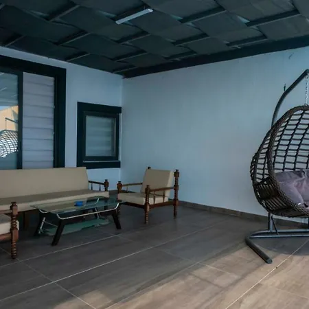Villa Elifsare Vila Kalkan