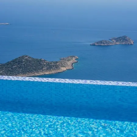 Villa Elifsare * Kalkan