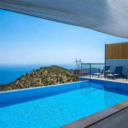 Vila Villa Elifsare Kalkan